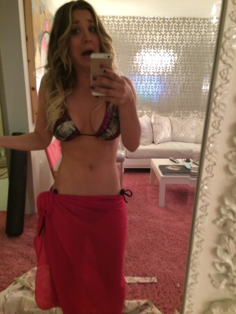 The Fappening Kaley Cuoco Nude Leaks (6)