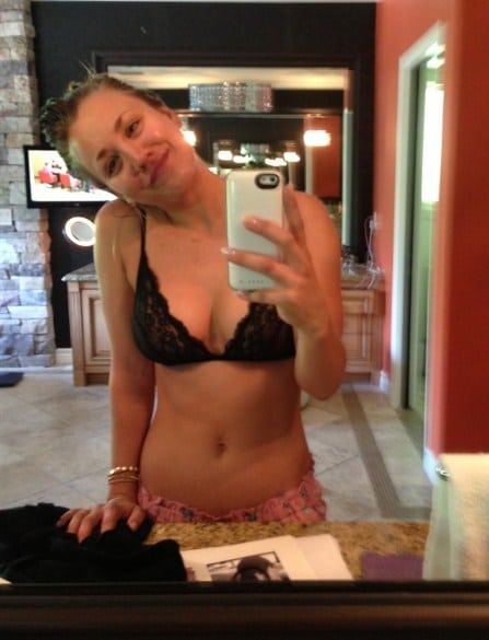 Kaley Cuoco Pussy - Kaley Cuoco Pussy Leaked! â€“ Celebrity Revealer