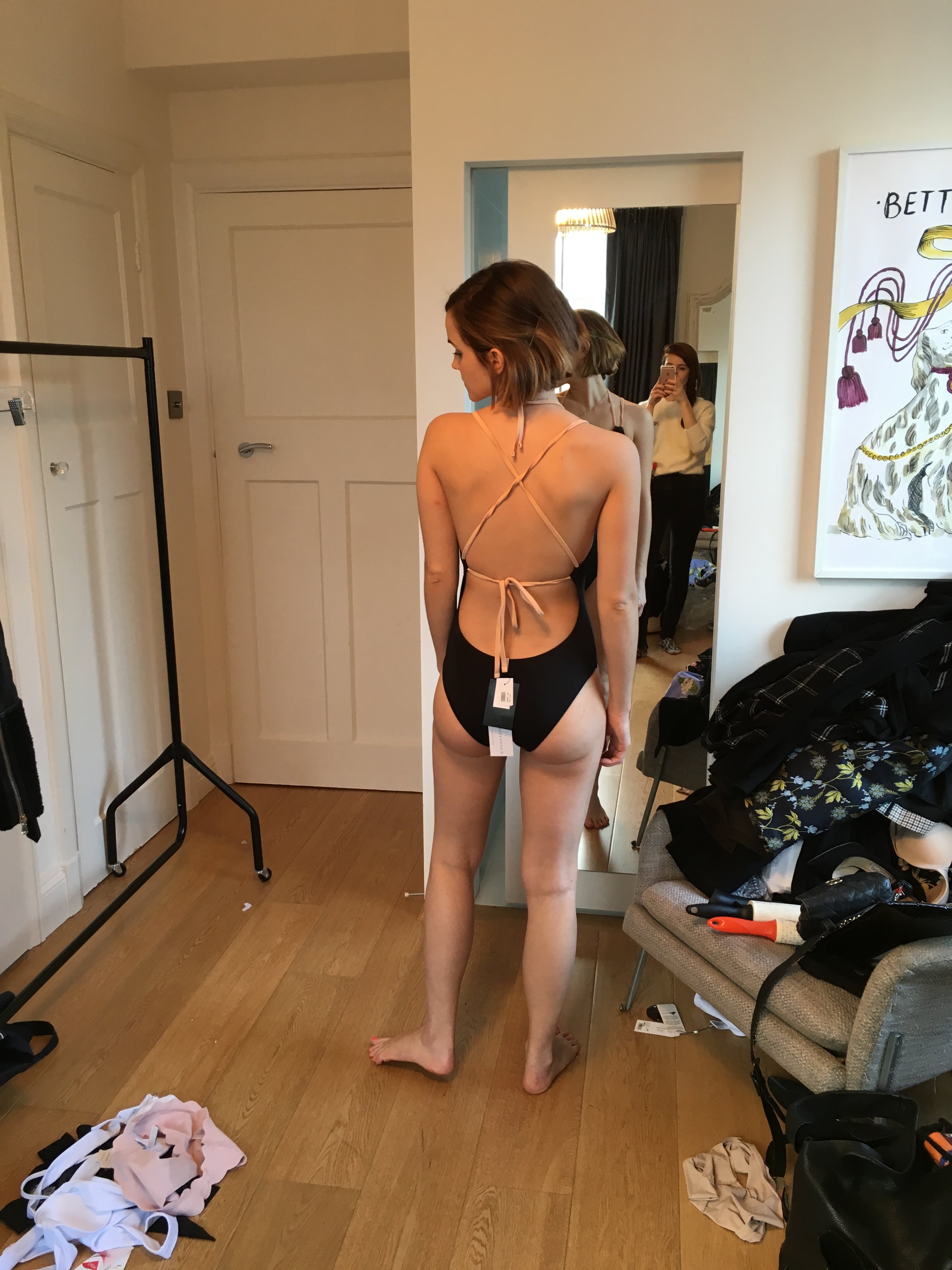 Emma Watson Real 5 Xxx - UNSEEN: Emma Watson Nude Leaked Pics & Fappening Collection!