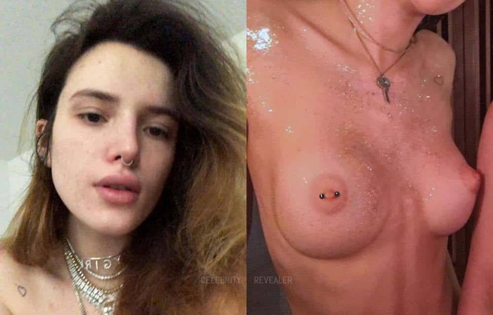 Naughty Celebrity Sex - Bella Thorne Nude Pics & NAUGHTY Videos!